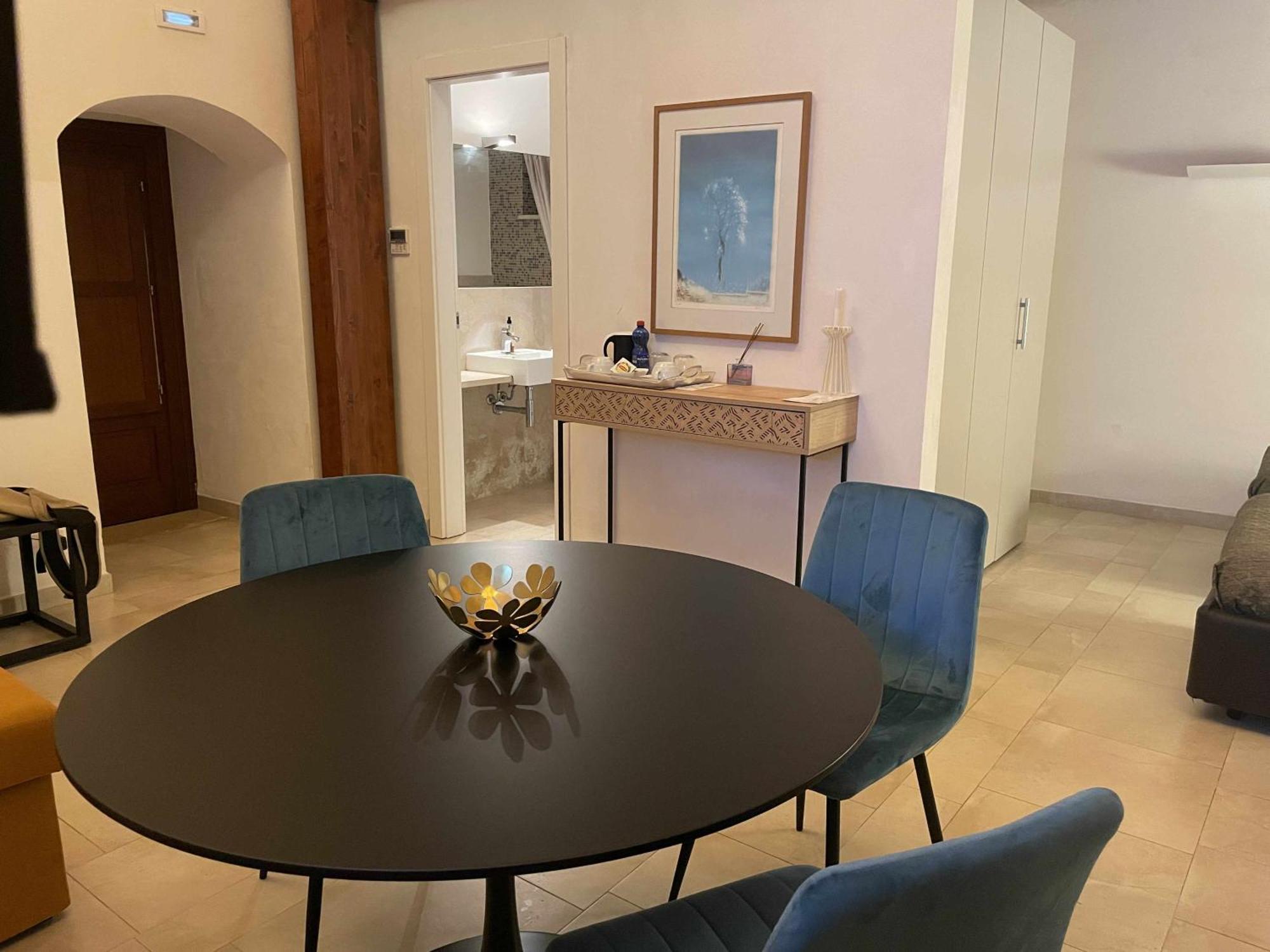 Torre Dantona Country Suites Pozzallo Luaran gambar