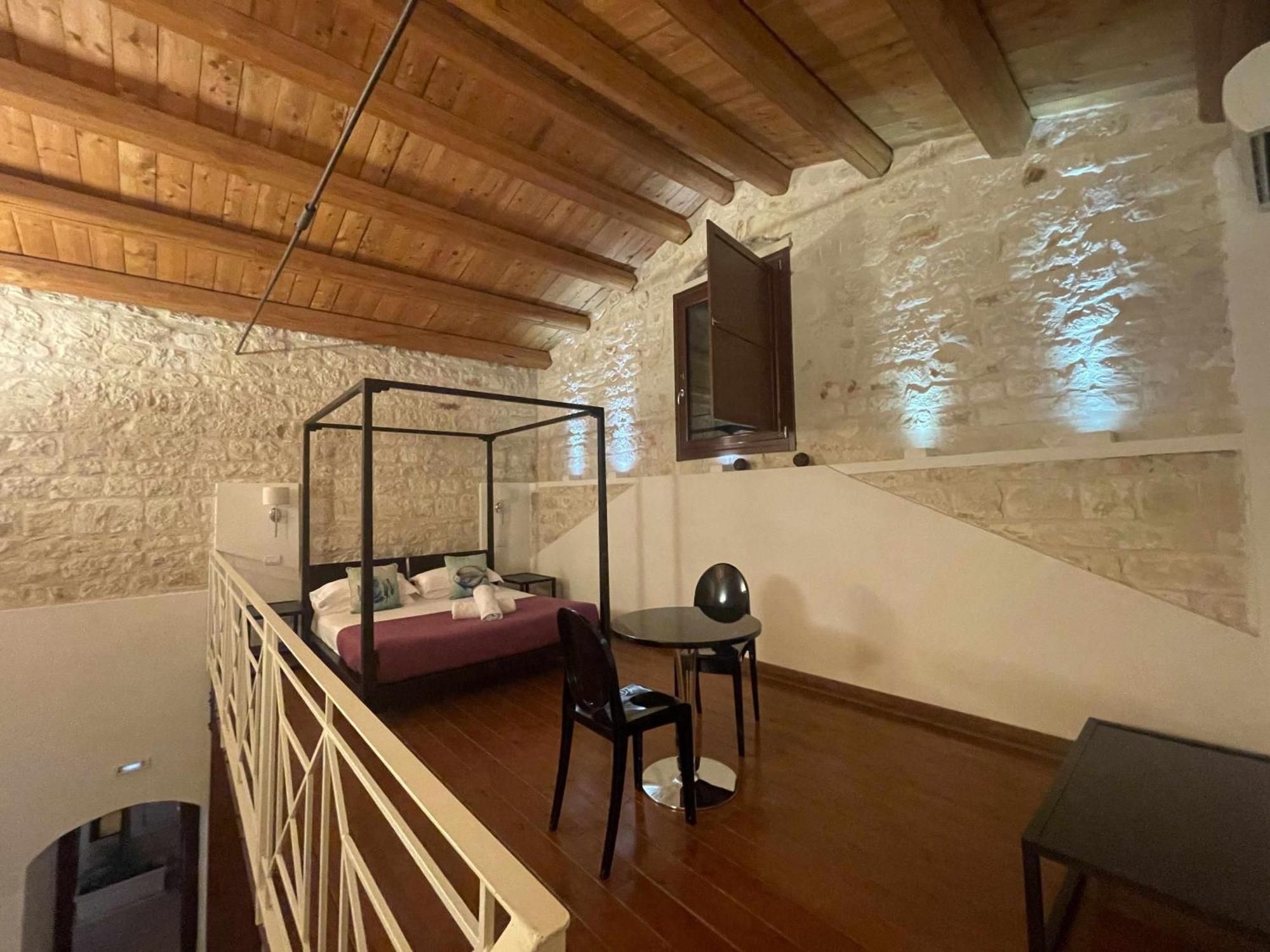 Torre Dantona Country Suites Pozzallo Luaran gambar