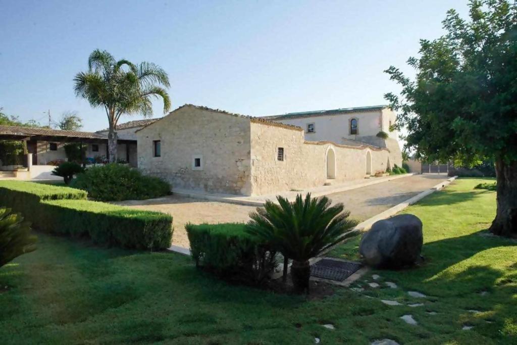 Torre Dantona Country Suites Pozzallo Luaran gambar