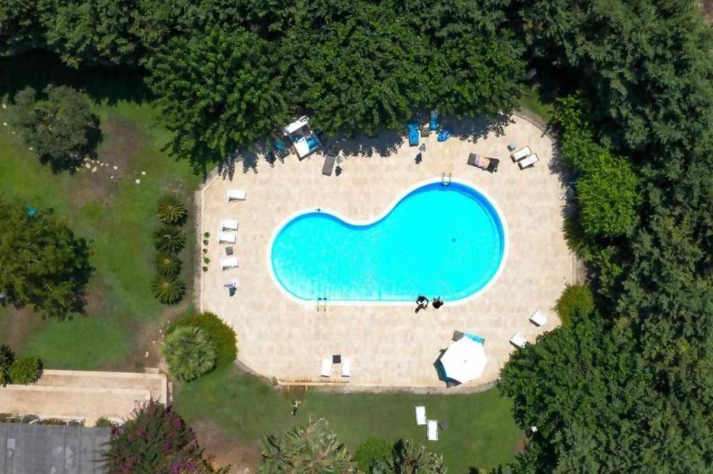 Torre Dantona Country Suites Pozzallo Luaran gambar