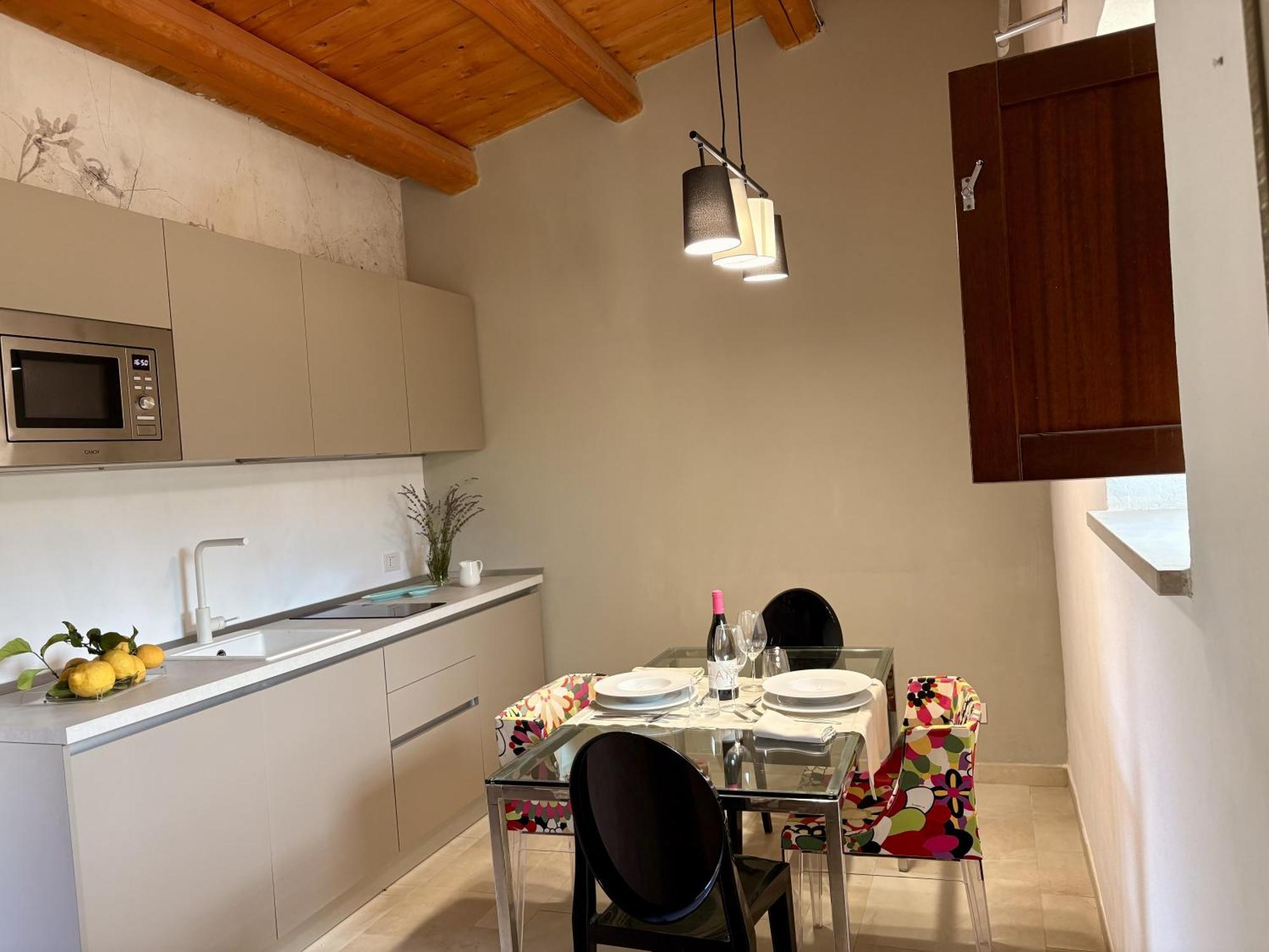 Torre Dantona Country Suites Pozzallo Luaran gambar