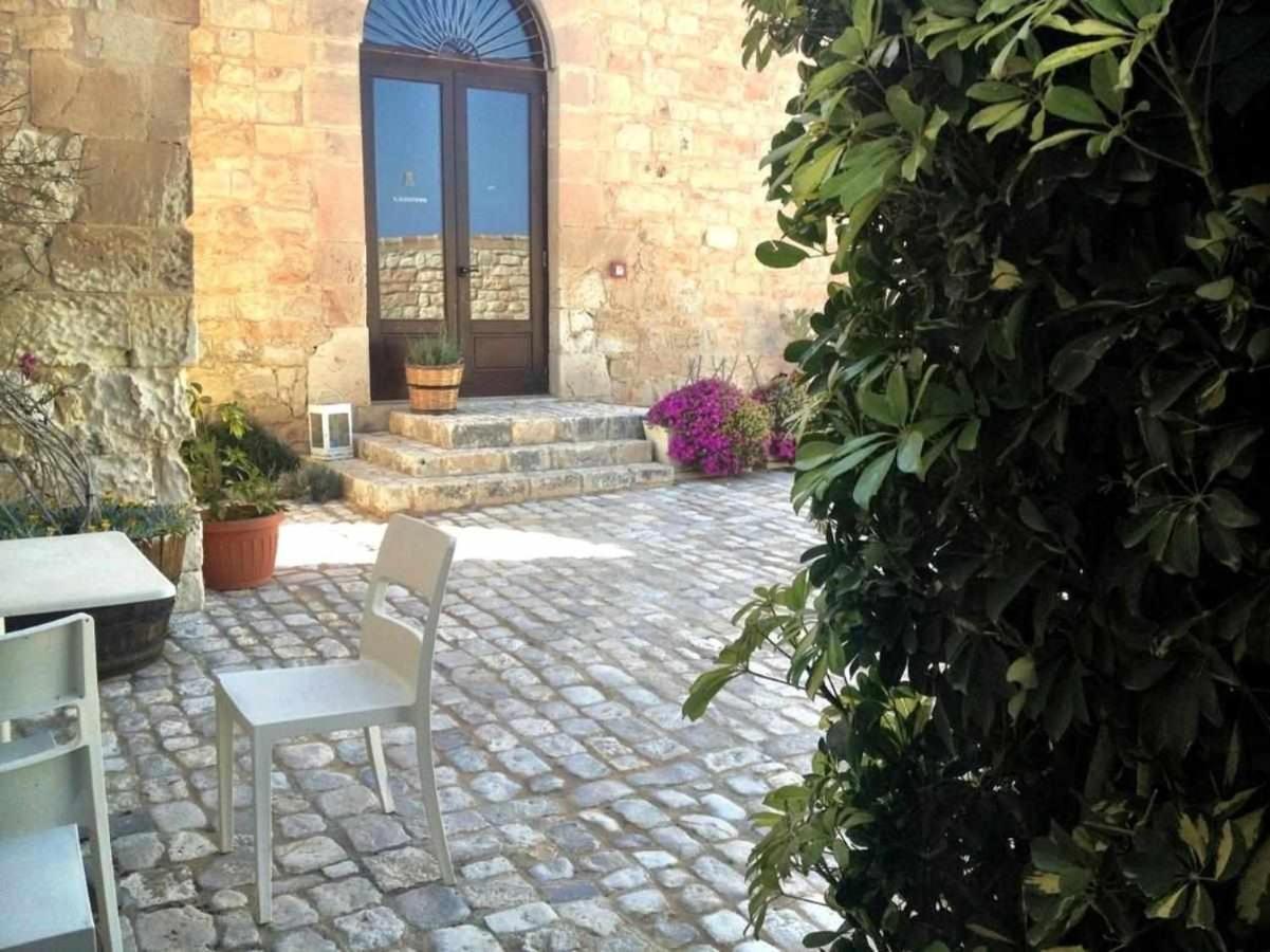 Torre Dantona Country Suites Pozzallo Luaran gambar