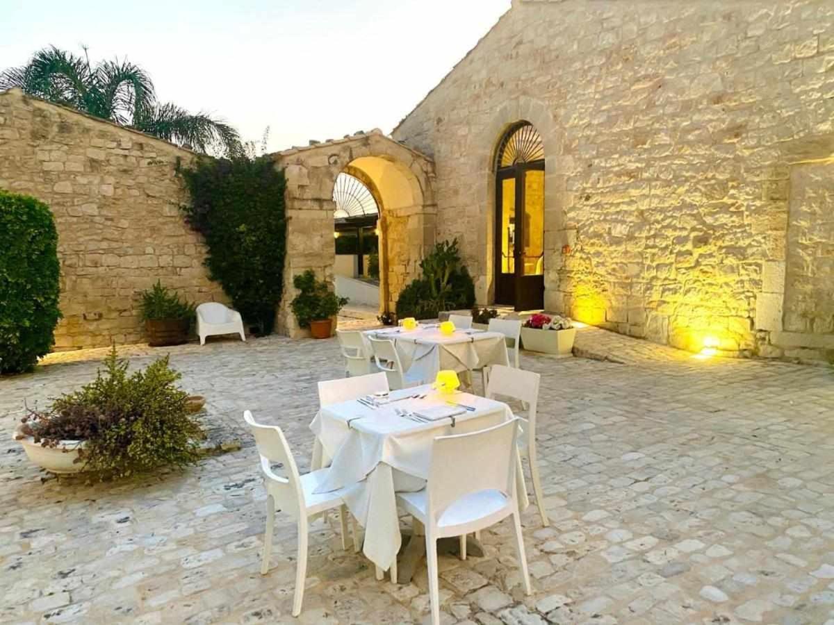 Torre Dantona Country Suites Pozzallo Luaran gambar