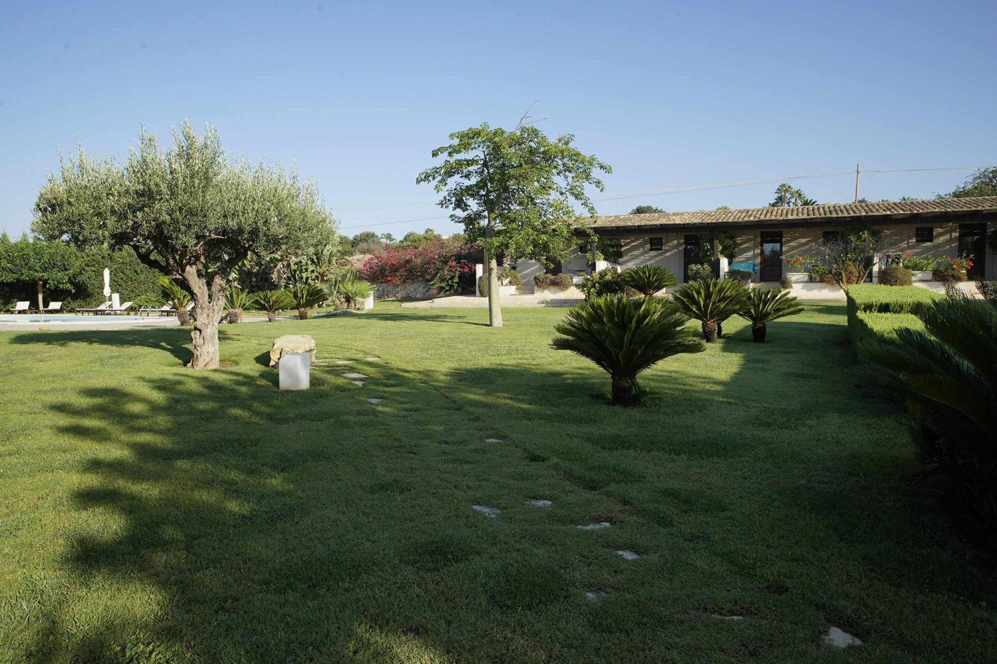 Torre Dantona Country Suites Pozzallo Luaran gambar
